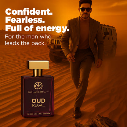 Eau De Parfum | Oud Regal (50ml)