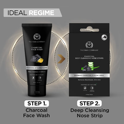 Deep Cleansing Nose Strip