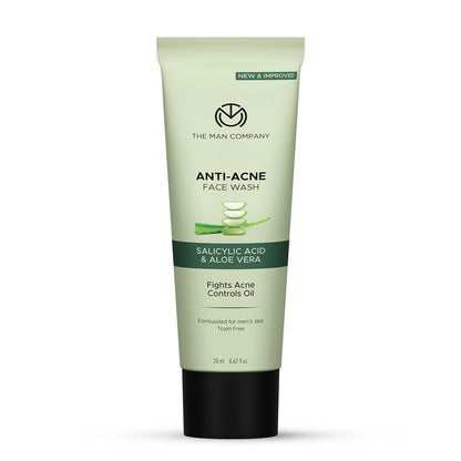 Anti Acne Face wash 20ml (Tube)