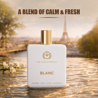 Eau De Toilette | Blanc (100ml)