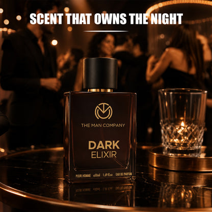 The Man Company Dark Elixir EDP | 50ml