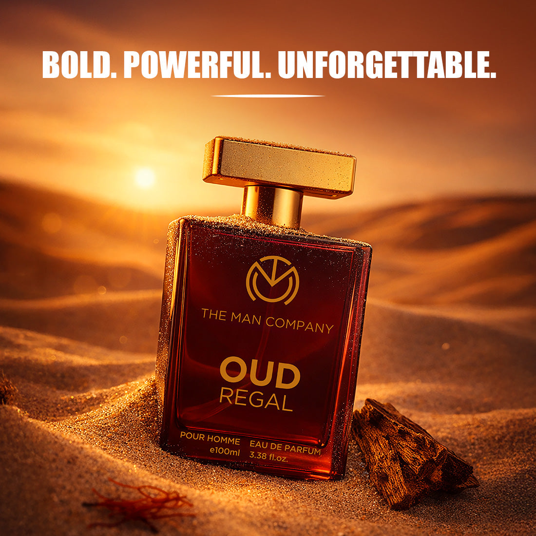 Eau De Parfum | Oud Regal (100ml)
