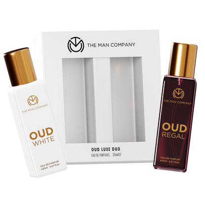 Oud Luxe Duo