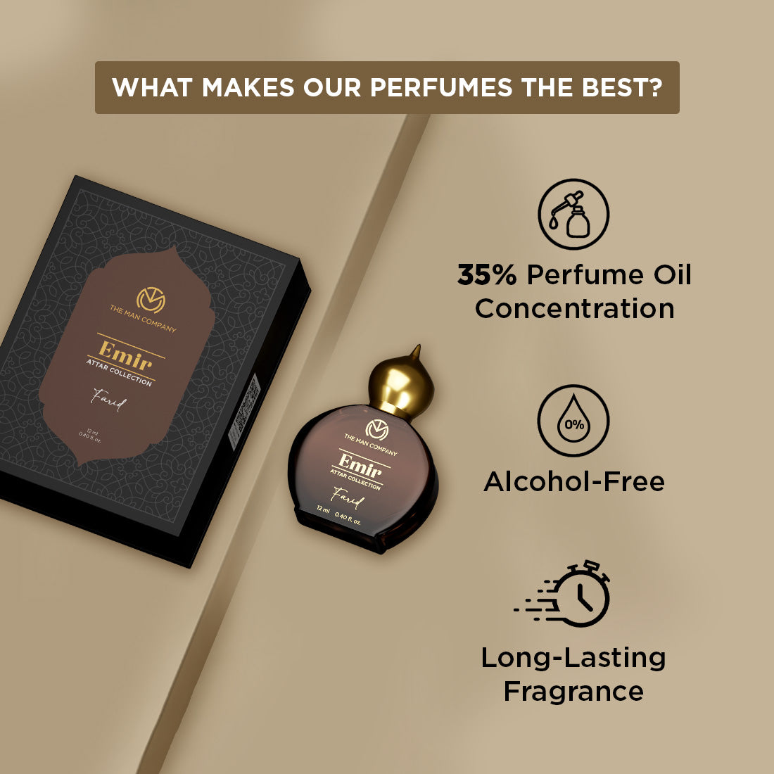 Emir Attar | Farid (12ml)
