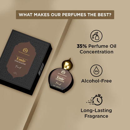 Emir Attar | Farid (12ml)
