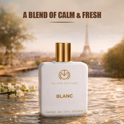 Eau De Toilette | Blanc (50ml)