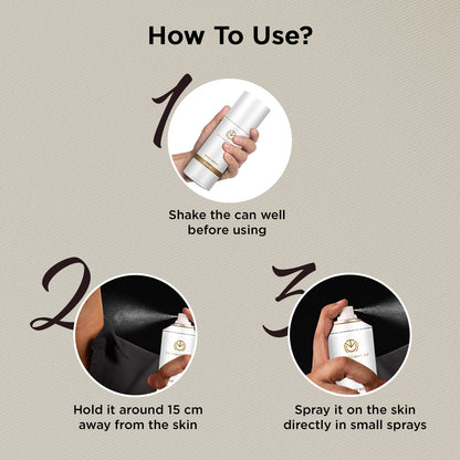 Body Spray | Blanc (150ml)