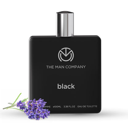 Eau De Toilette I Black (100ml)