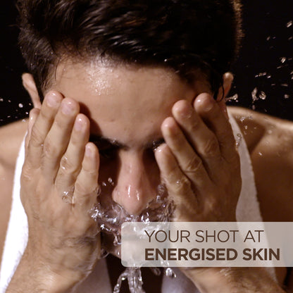 Caffeine Face Wash  | Coffee Arabica & Green Tea