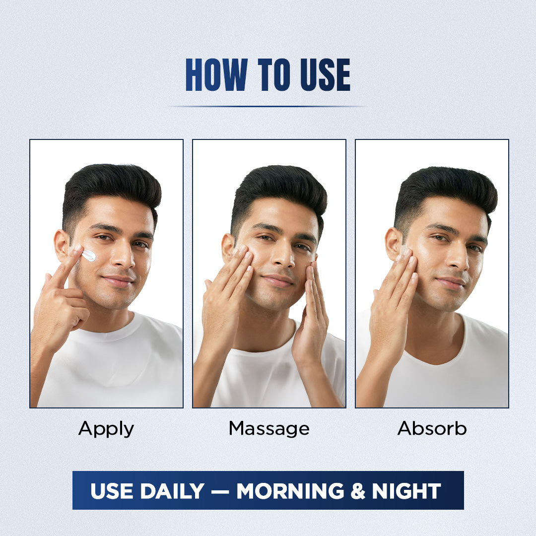 Moisturising Gel Cream | Lightweight, Intense Hydration