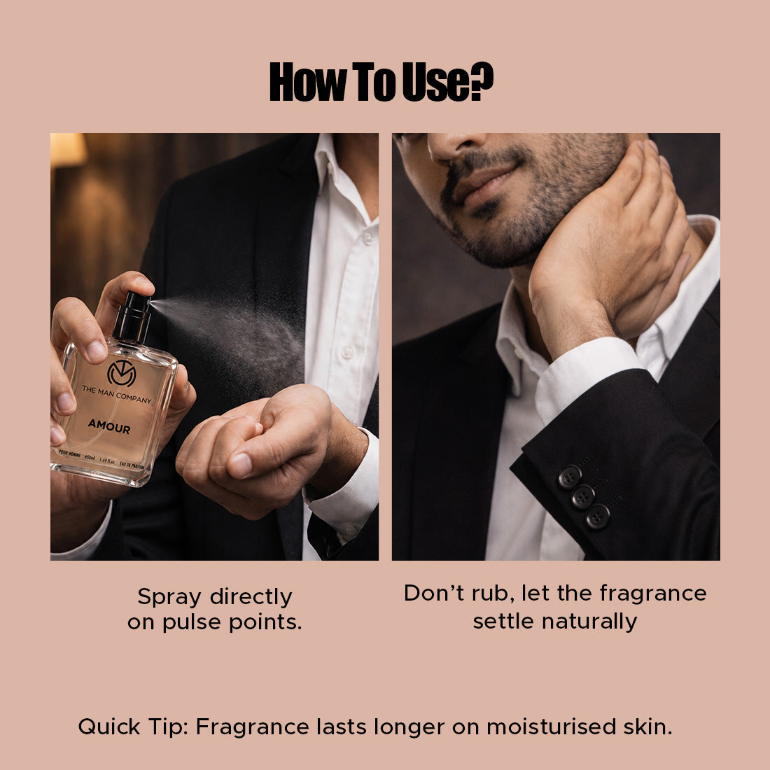 EDP | Amour (50ml)