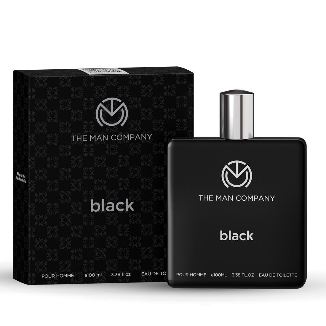 Eau De Toilette I Black (100ml)