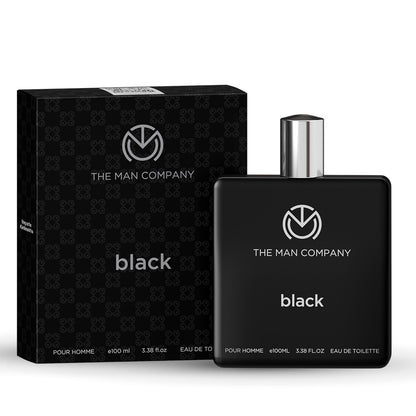 Eau De Toilette I Black (100ml)