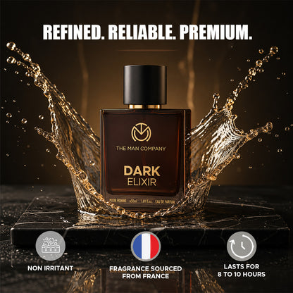 The Man Company Dark Elixir EDP | 50ml