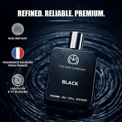 EDT |  Black (50ml)