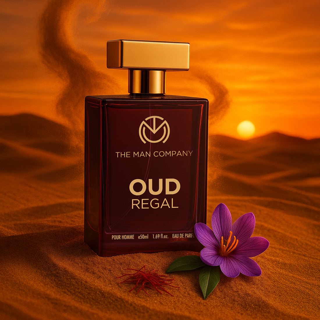 Eau De Parfum | Oud Regal (50ml)