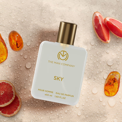 Eau De Parfum | Sky (50ml)
