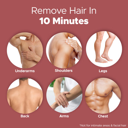 Hair Removal Spray | Aloe Vera & Glycerin