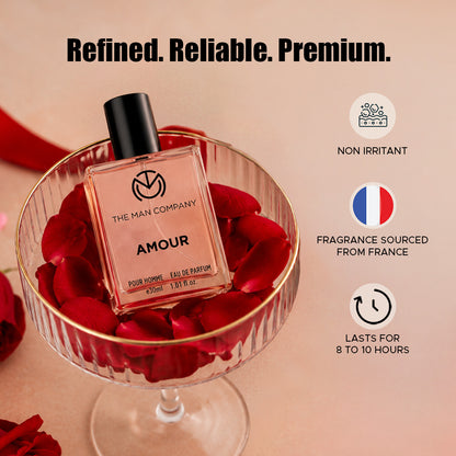 Eau De Parfum | Amour (30ml)
