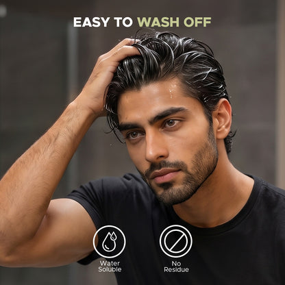 Hair Wax Machismo for Men | Strong Hold Hair Wax