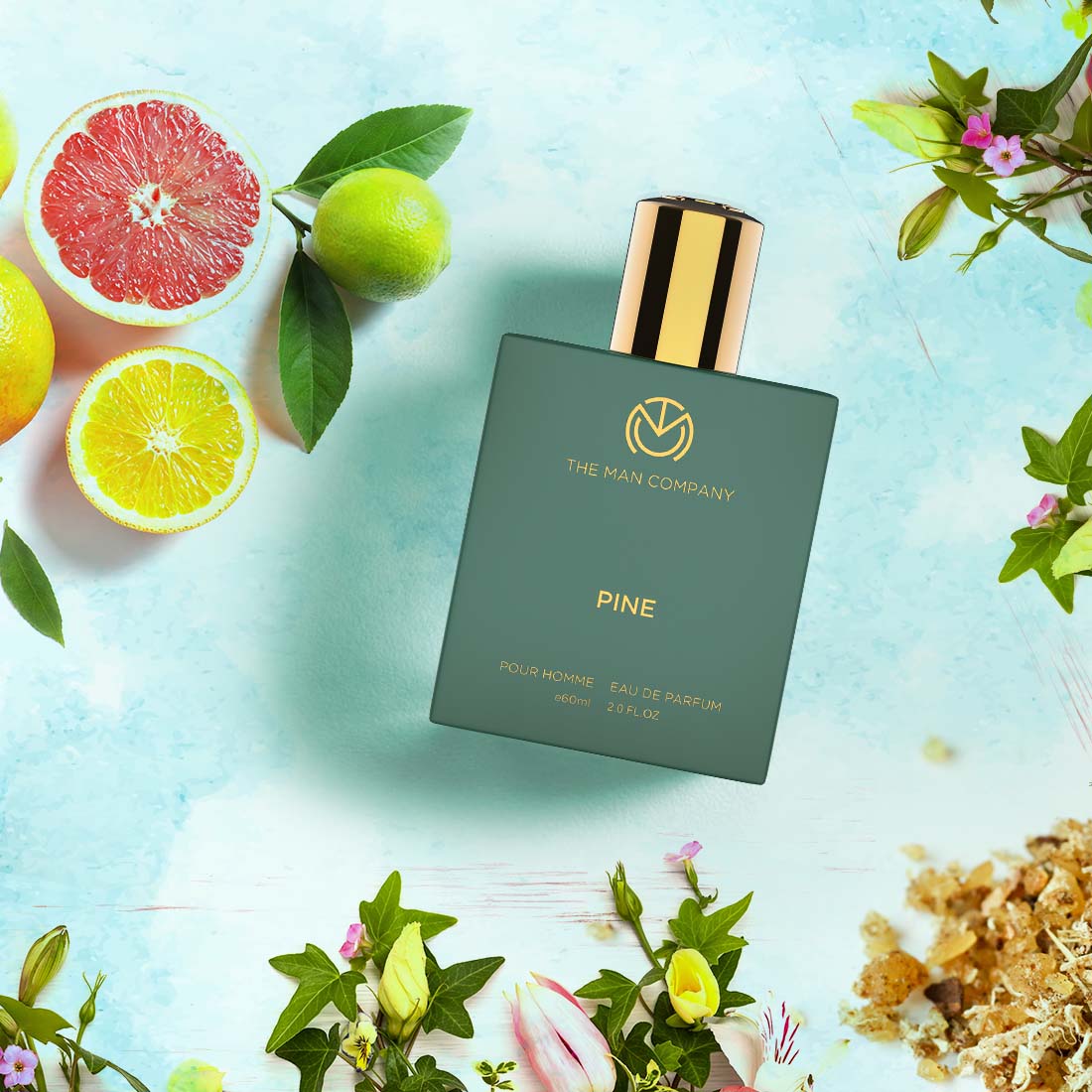 Eau De Parfum |Pine (60 ML)