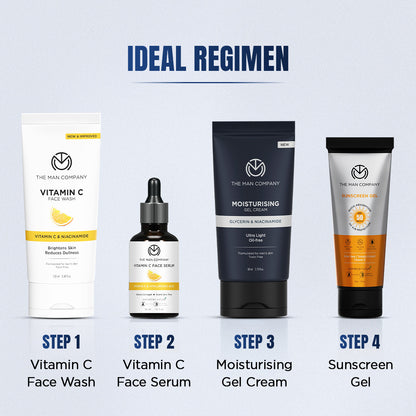 Moisturising Gel Cream | Lightweight, Intense Hydration