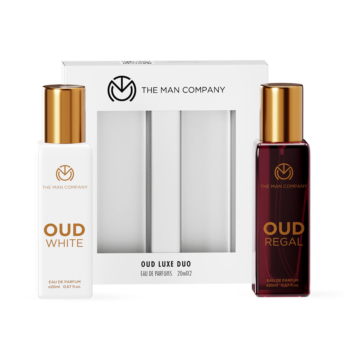 Oud Luxe Duo