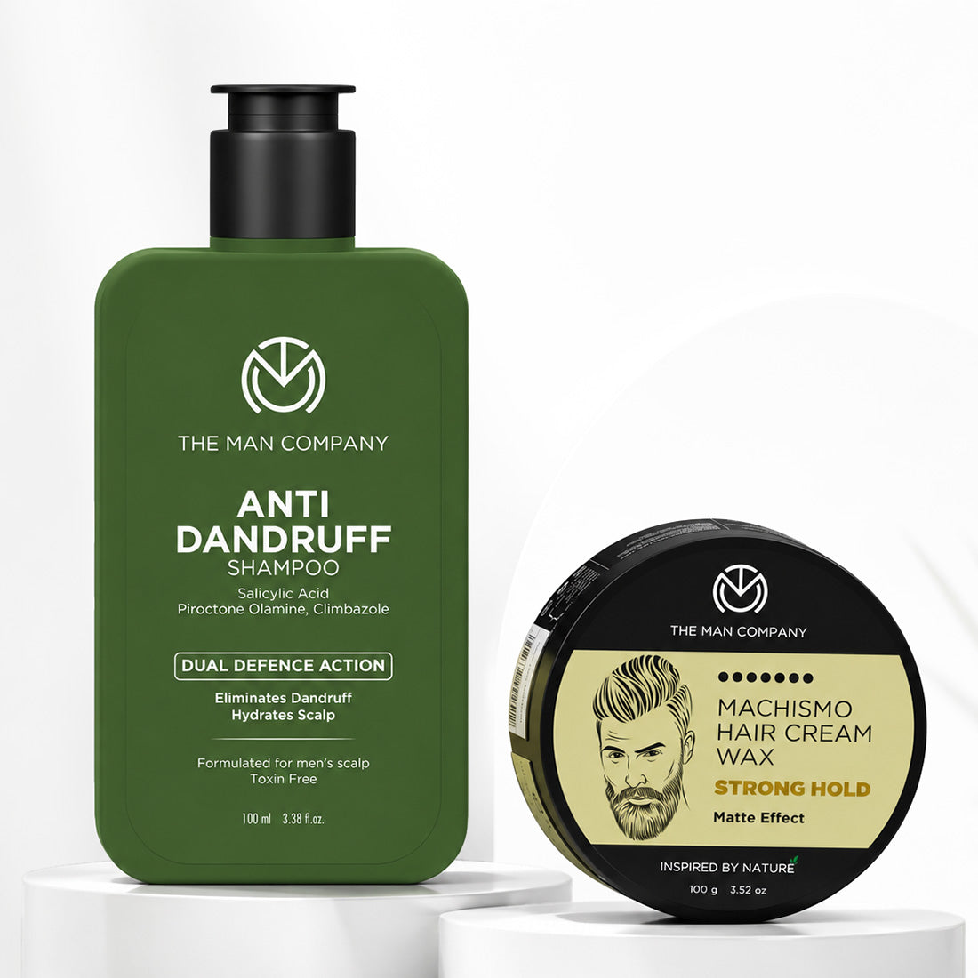 The Hair Fix Combo 1 Anti