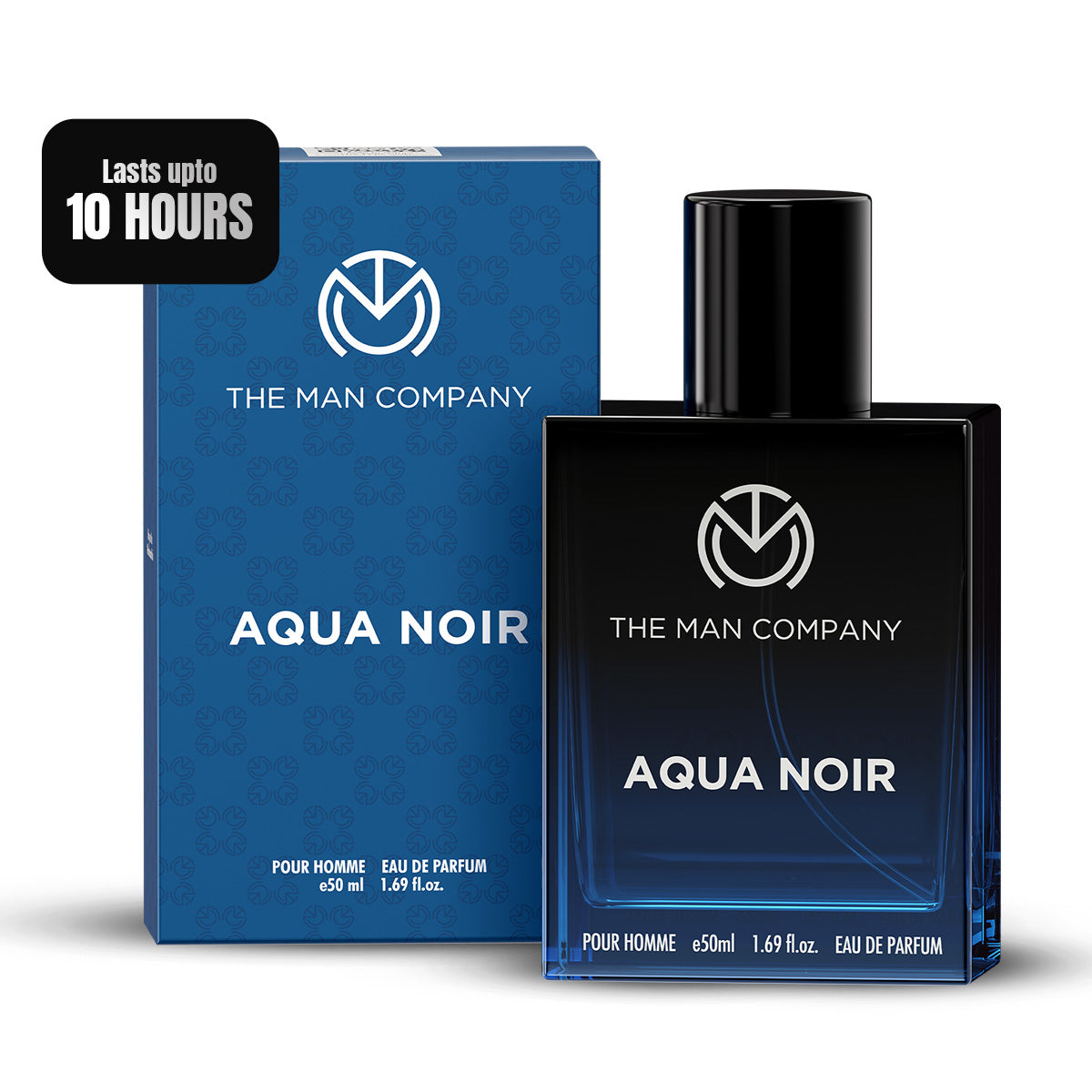 Eau De Parfum | Aqua Noir 50ml