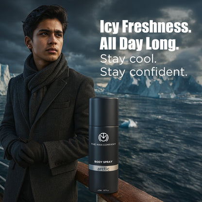Body Spray | Arctic (150ml)
