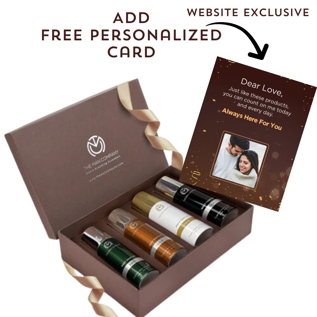 Assorted Gentleman Spirits