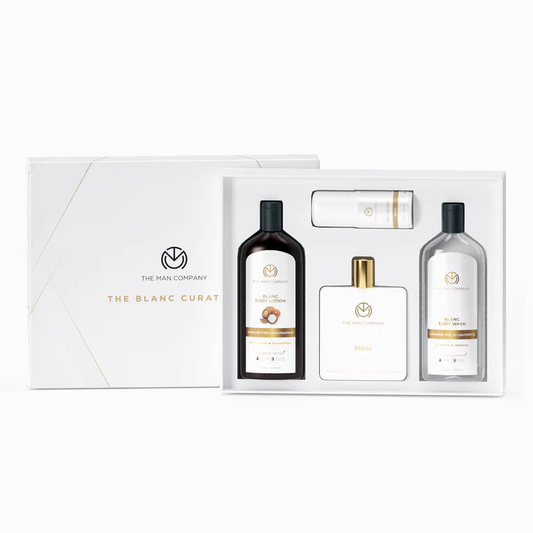 

Blanc Curation Kit | Premium Gift Set