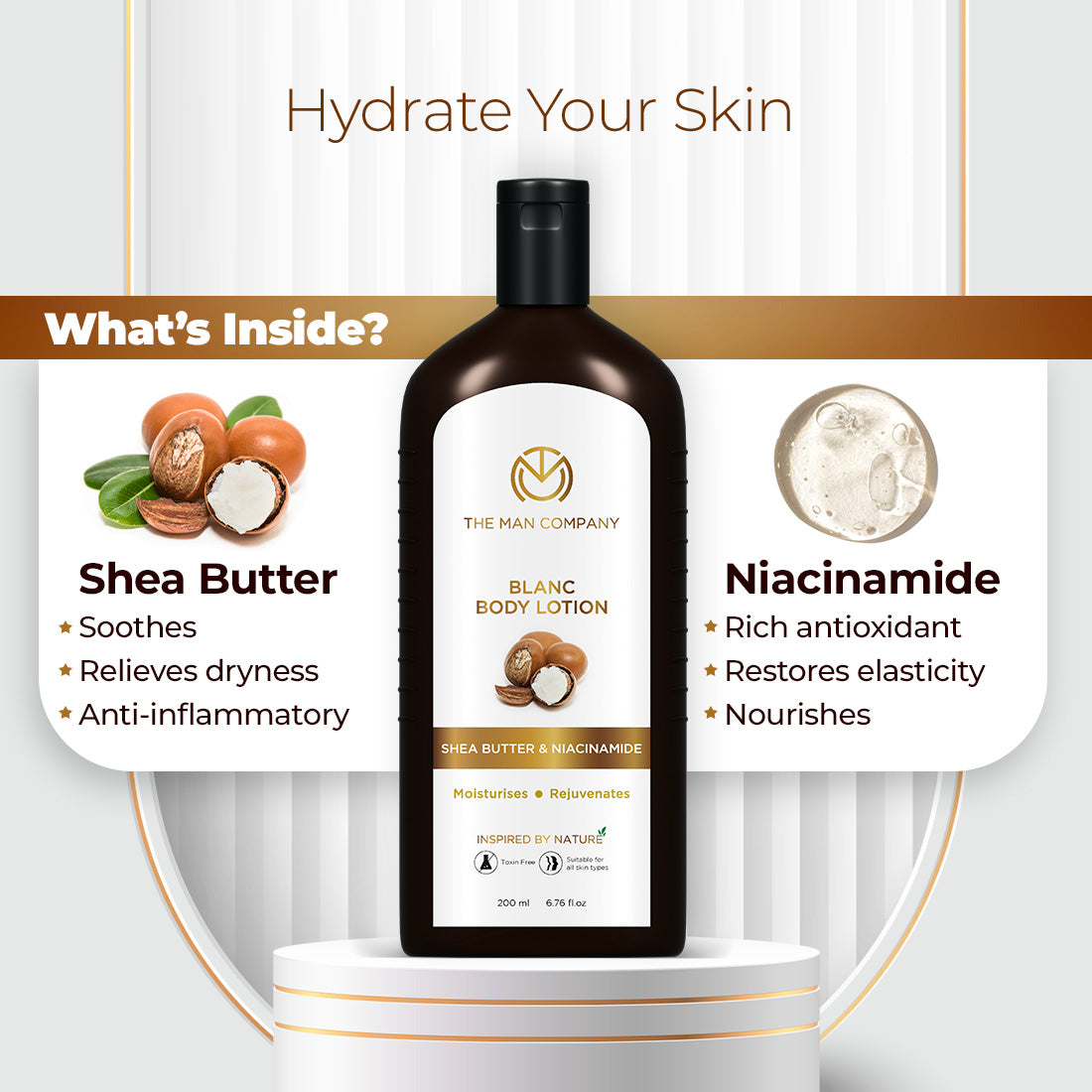 Blanc Curation Kit | Premium Gift Set