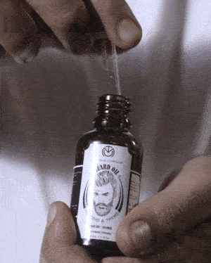 Take a few drops of the oil and massage for 1-2 minutes. Leave it on for 3-4 hours