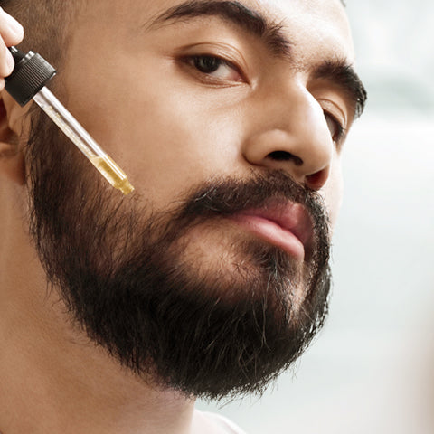 Consider applying beard oil before bed as it acts as a beard softener and keeps it nourished.