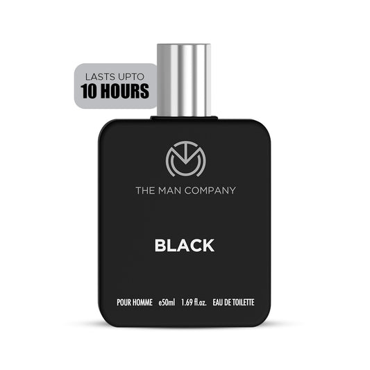EDT |  Black (50ml)