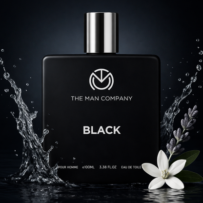 Eau De Toilette I Black (100ml)