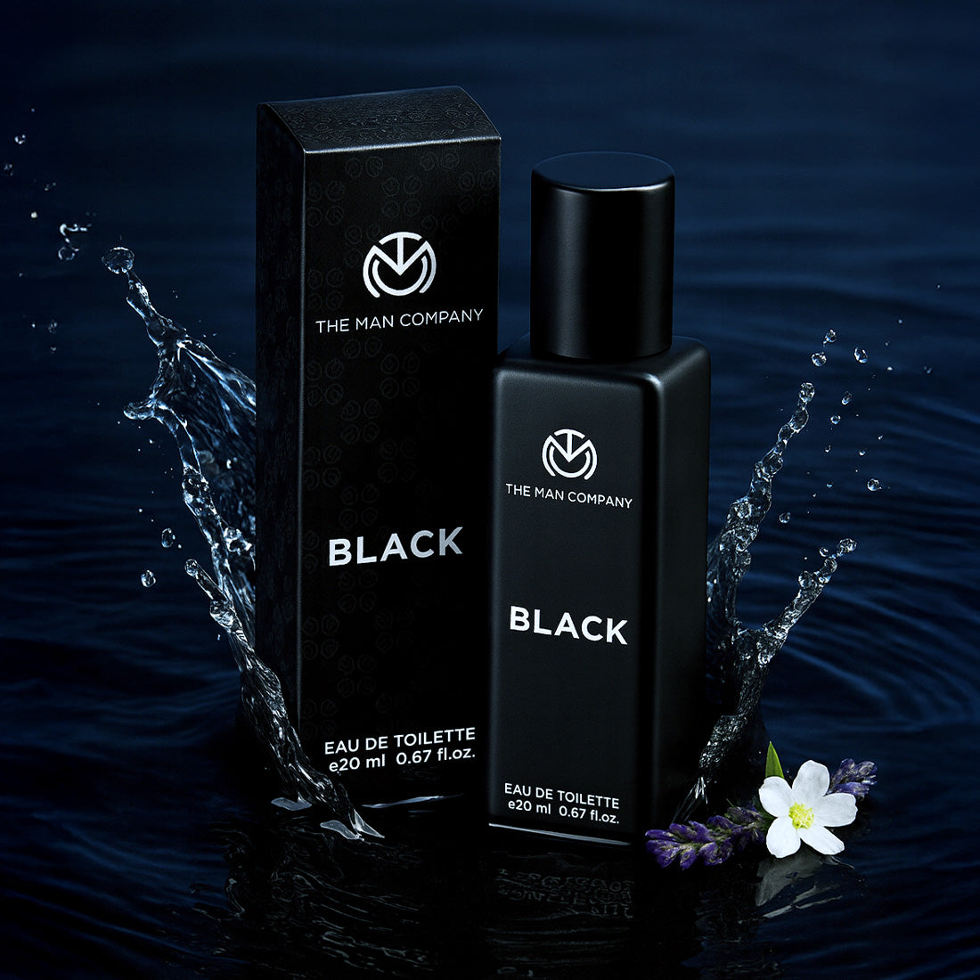 Eau De Toilette | Black (20ml)