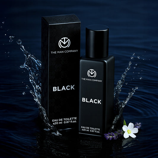 Eau De Toilette | Black (20ml)
