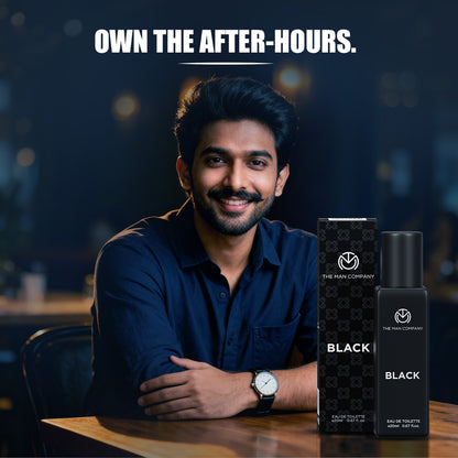 Eau De Toilette | Black (20ml)