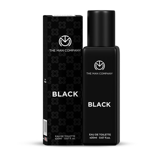 Eau De Toilette | Black (20ml)