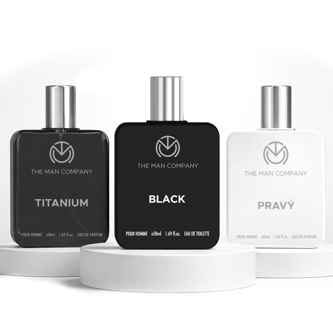 Daily Wear Perfume Combo