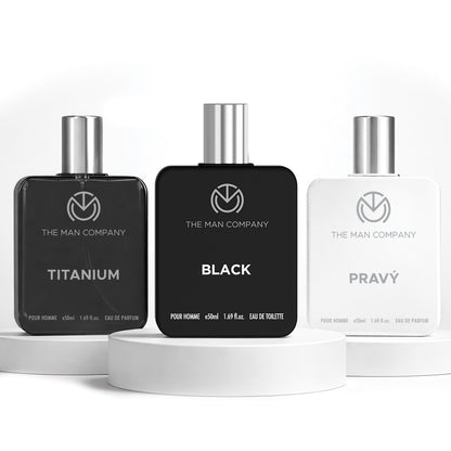 Daily Wear Perfume Combo