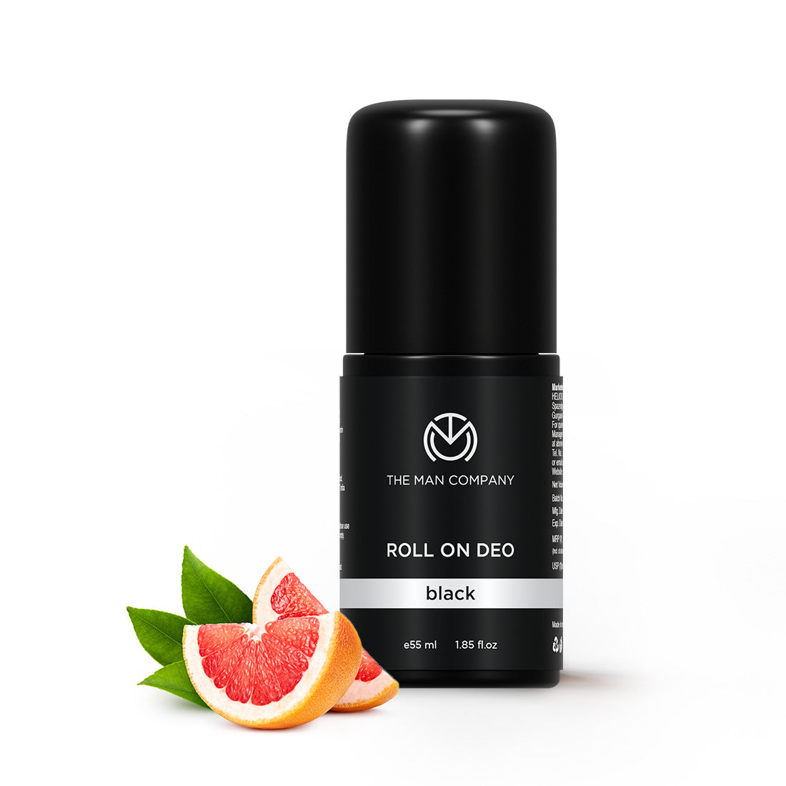 Roll On Deo Black