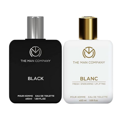 Black & Blanc Duo
