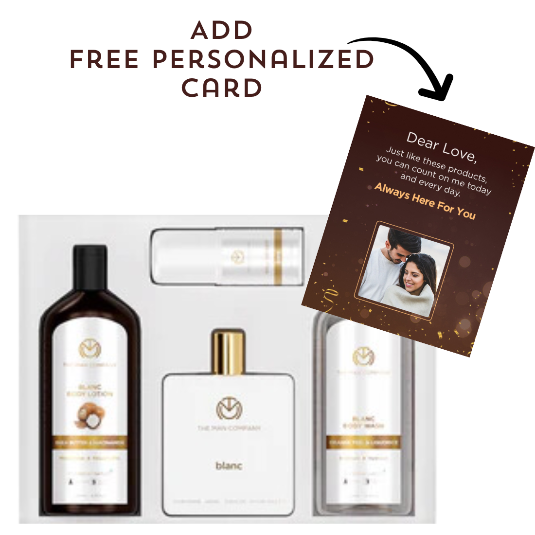 Blanc Curation Kit | Premium Gift Set