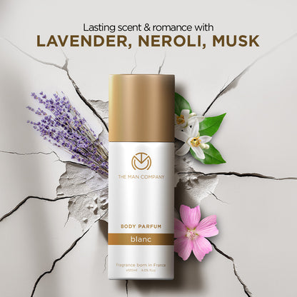 Blanc Luxe Collection