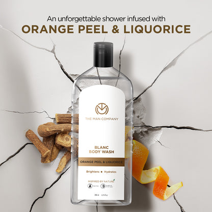 Blanc Luxe Collection