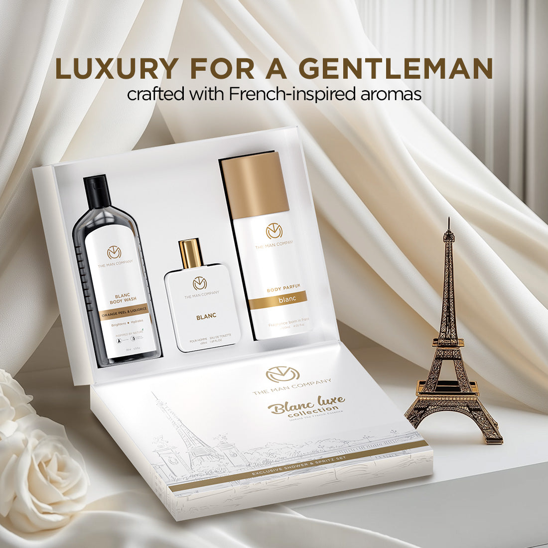 Blanc Luxe Collection