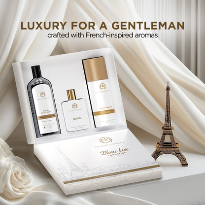 Blanc Luxe Collection